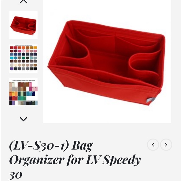 Louis Vuitton Speedy Bandolier 30 in DE - Picture 13 of 13